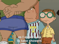 as told by ginger nicksplat GIF