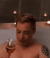 Water Thanks GIF by Yuri Togkces