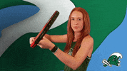 Tennis Tulane GIF by GreenWave
