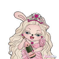 Party Fashion Sticker