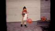 Trick Or Treat Halloween GIF