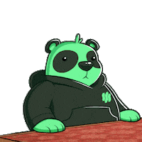 No Idea Idk Sticker by SuperVerse