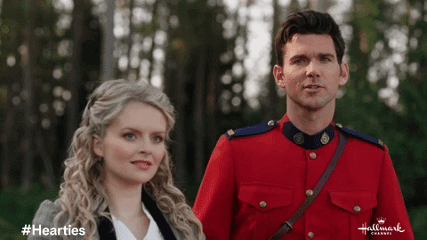 Hearties Love GIF by Hallmark Channel