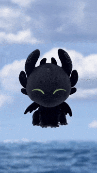 Dragon Httydtoothless GIF by Youtooz