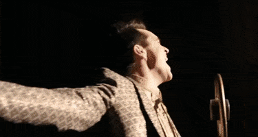 Into The Unknown GIF by Panic! At The Disco