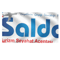 saldaturizm tour turizm saldaturizm saldaedirne Sticker