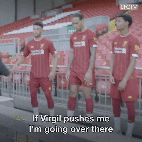 premier league football GIF by Liverpool FC