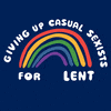 Womens Rights Rainbow GIF by INTO ACTION