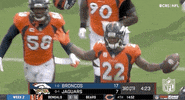 Denver Broncos Football GIF by NFL