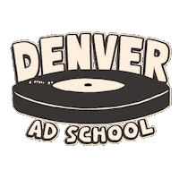 Art Dad Sticker by Denver Ad School