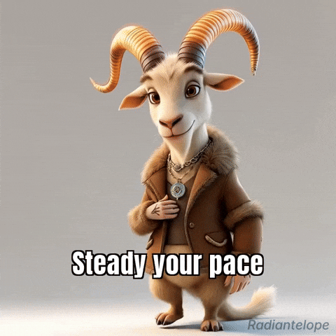 Walk Focus GIF by Radiantelope