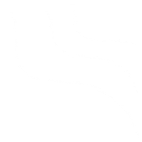 Corner Border Sticker by Pretty Whiskey / Alex Sautter