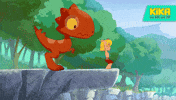 Friends Water GIF by KiKA