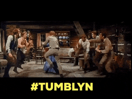 russ tamblyn dancing GIF by Warner Archive