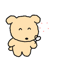 Happy Heart Sticker