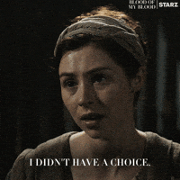 Forgive Me Starz GIF by Outlander