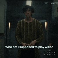 Lonely Video Games GIF by Alien: Earth