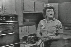 You don't have to look at it anymore