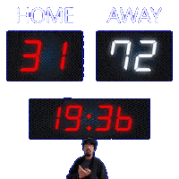 31 Home Sticker
