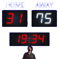 31 Home Sticker