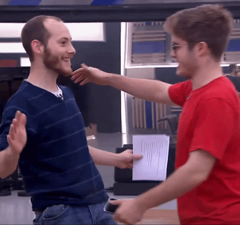 Gerard GIF by Operación Triunfo
