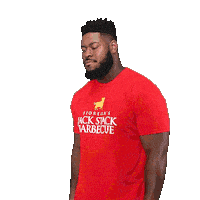 Kansas City Nod Sticker by Jack Stack Barbecue