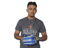 jackstackbbq royals kansas city royals kc royals jack stack Sticker