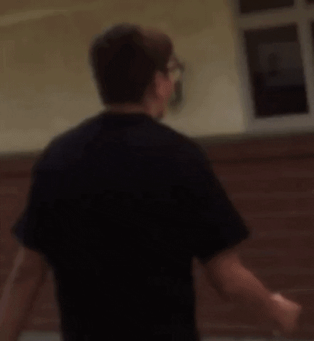 Wave Hello GIF by CSDRMS