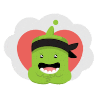 clapping love Sticker by ClassDojo