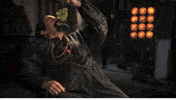 Steven Seagal Grapes GIF by YMH Studios