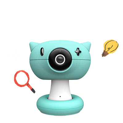 pixseecare giphyupload look moment babycare Sticker