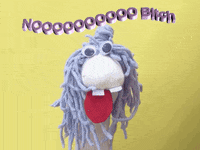 puppet no GIF by Hazelnut Blvd