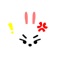 thelostmochis angry mad upset stray kids Sticker