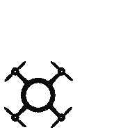 oderflug drone drohne dronepilot oderflug Sticker