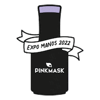 Expo Gelpolish Sticker by Pink Mask Nails