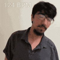 124 Beats GIF