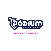 Formatura Sticker by Pódium Formaturas