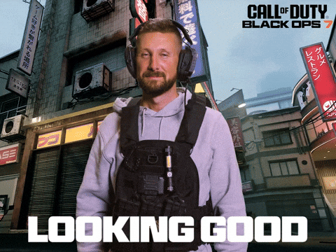Cod Devin GIF by Call of Duty