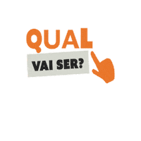 Vote Eleicoes Sticker by #EuEstou