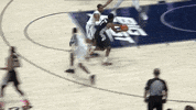 March Madness Sport GIF by Xavier Men's Basketball