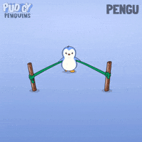 I Love You Kiss GIF by Pudgy Penguins