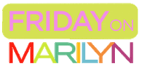 coming up friday Sticker by The Marilyn Denis Show