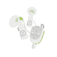 Sparkle Pregnancy Sticker by Ardo Mums UK