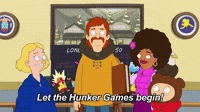 Hunker Games | Season 3 Ep. 5 | THE GREAT NORTH
