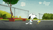 Charlie Brown Dancing GIF by Peanuts