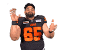British Columbia Football Sticker by BC Lions
