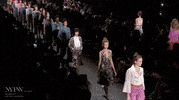new york fashion week 2016 GIF by NYFW: The Shows
