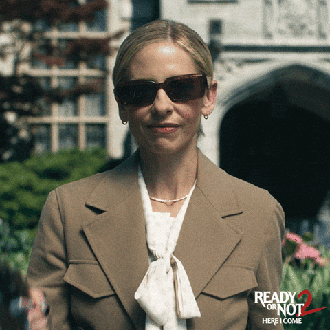 Sarah Michelle Gellar Draw GIF by Searchlight Pictures