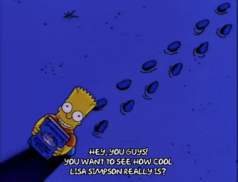 Season 7 Episode 25 GIF by The Simpsons