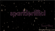 Sparkle Bling GIF